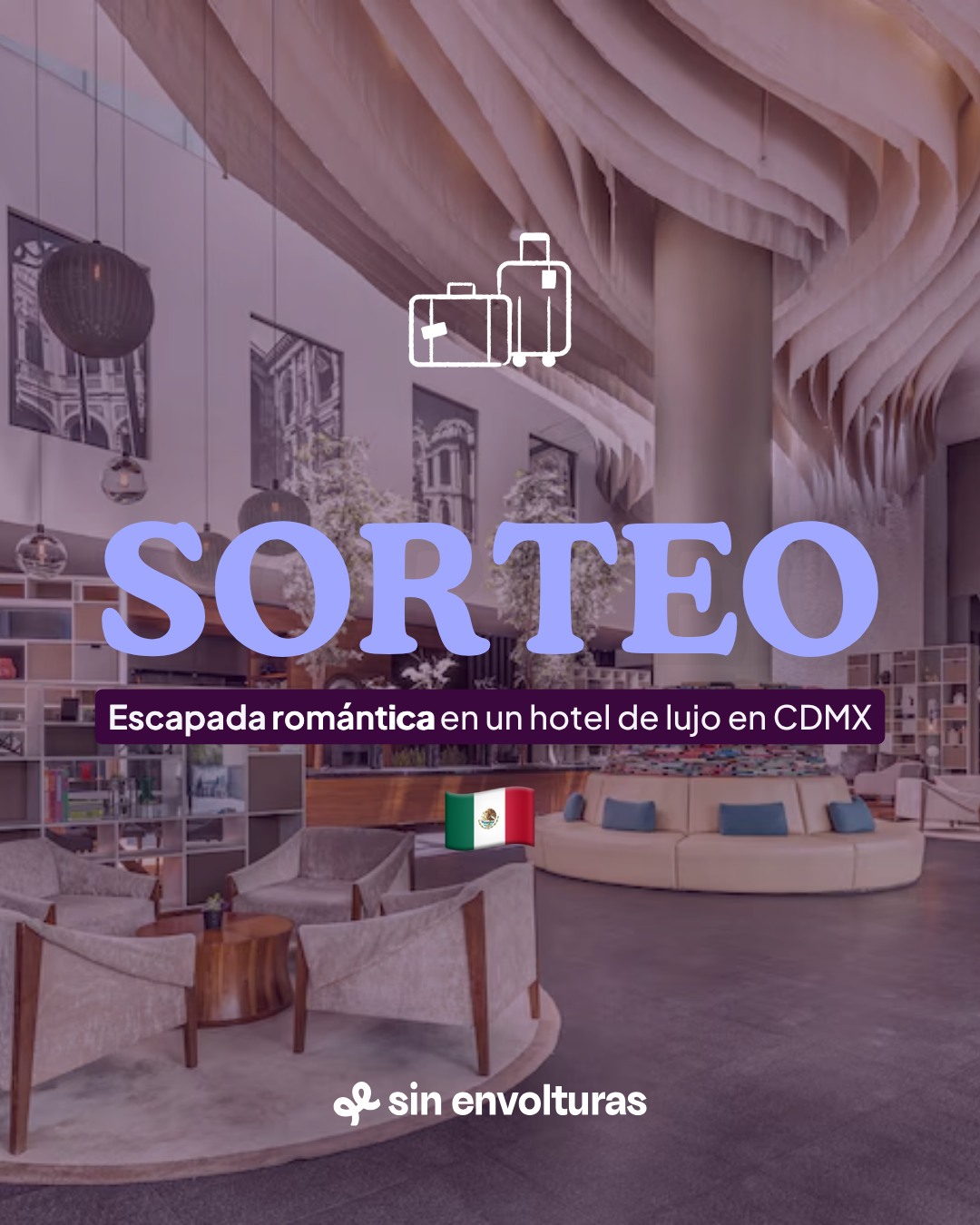 Sin Envolturas Facebook ad