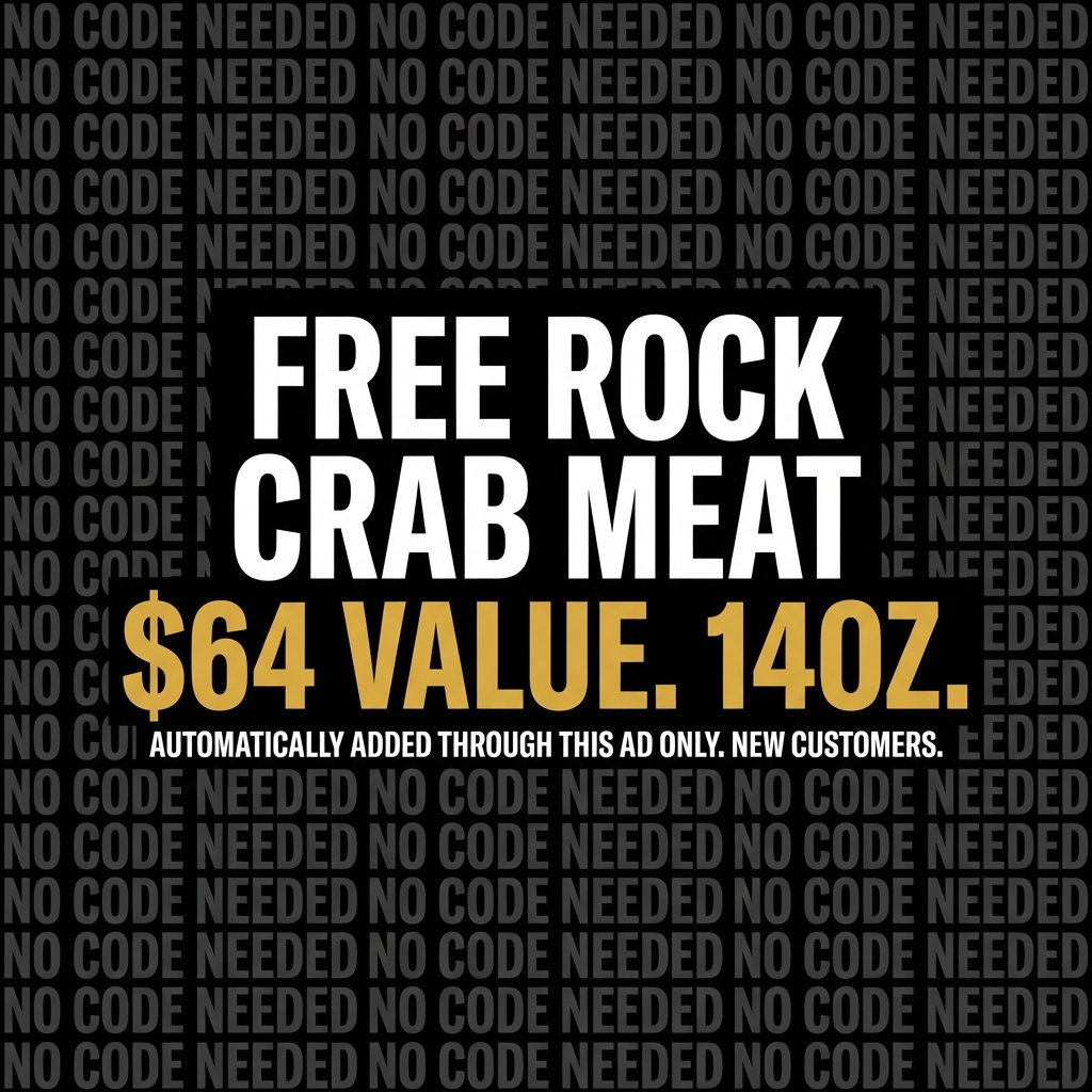 PrimeFish Seafood Co. Facebook ad