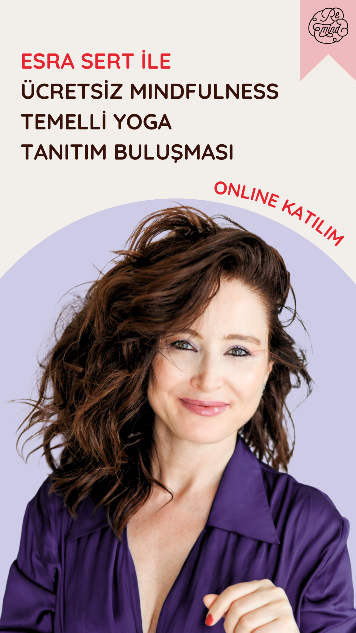 Esra Sert Facebook ad: Tıkla, online ücretsiz tanıtım buluşmasına katıl!