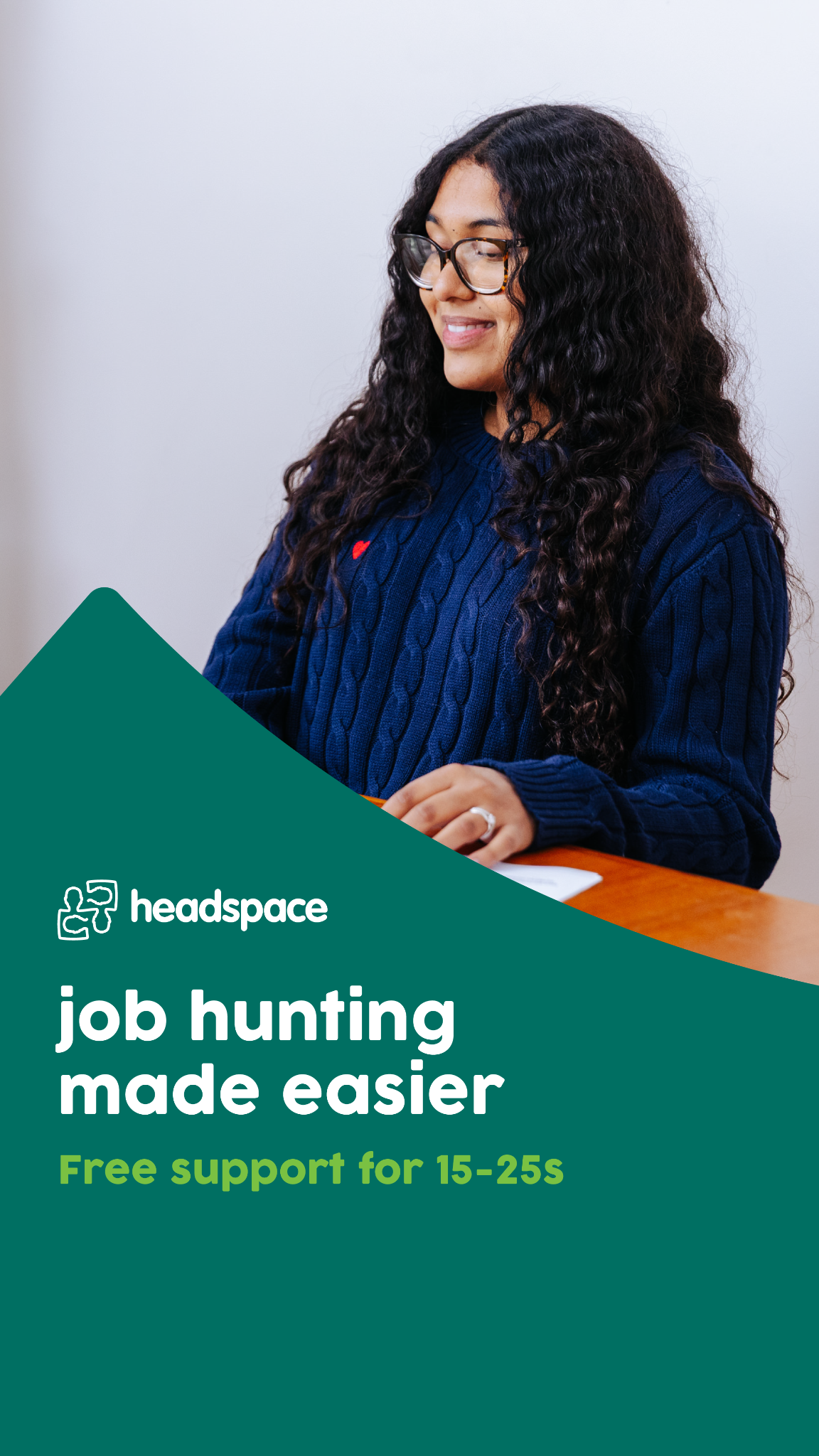 headspace Facebook ad