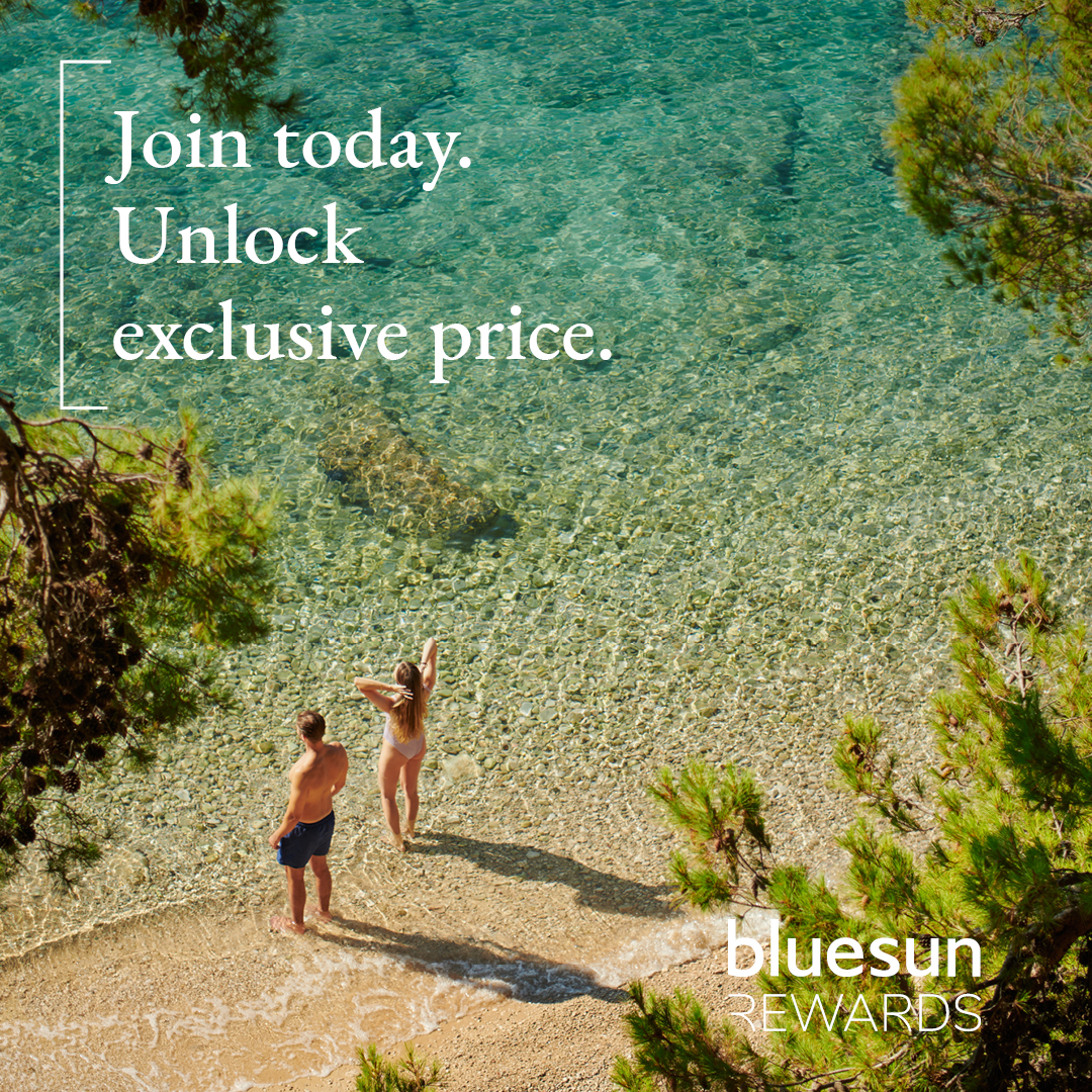 Bluesun Hotels & Resorts - Croatia Facebook ad from Jun 3, 2026