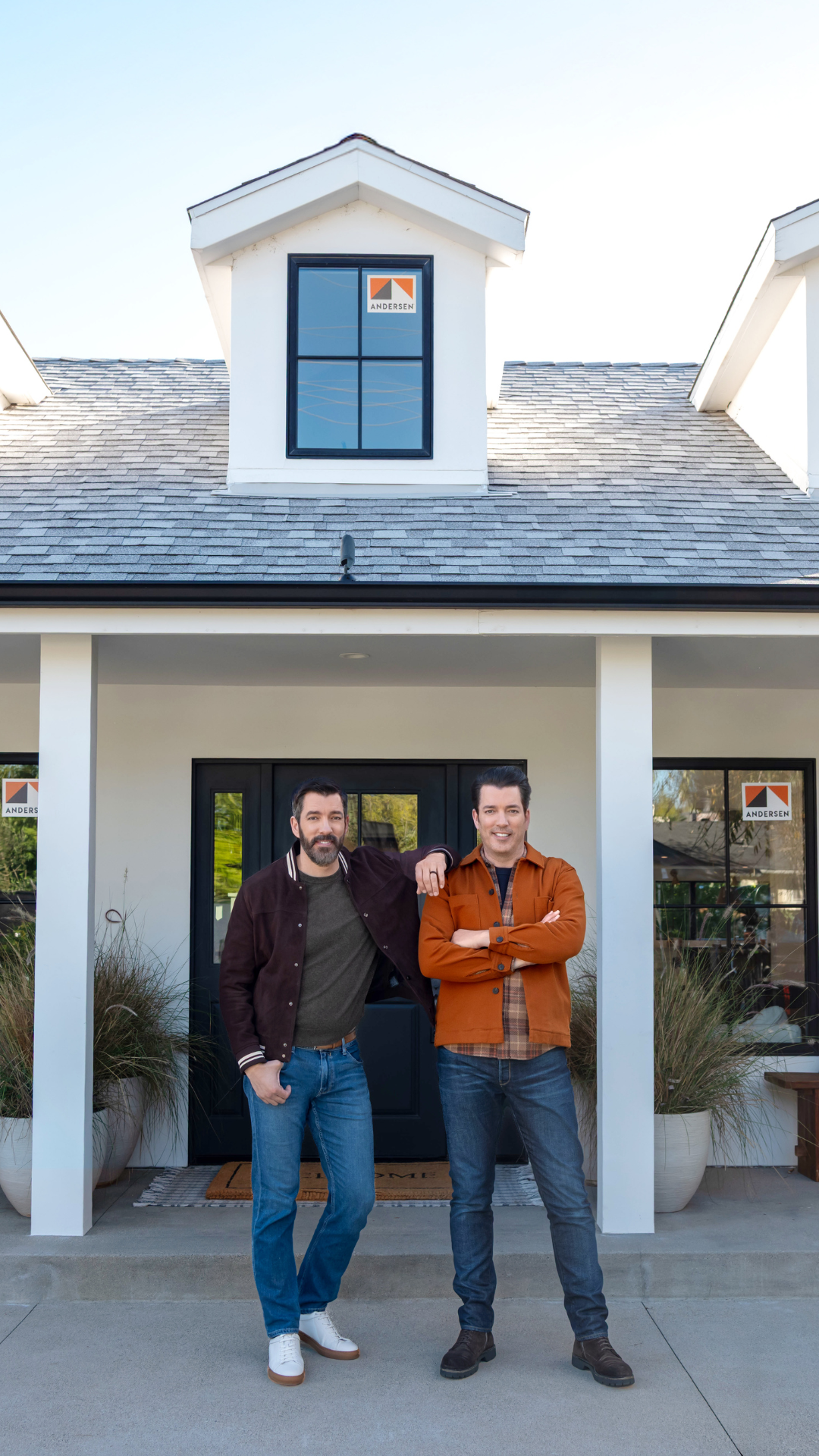Andersen Windows + Doors Facebook ad