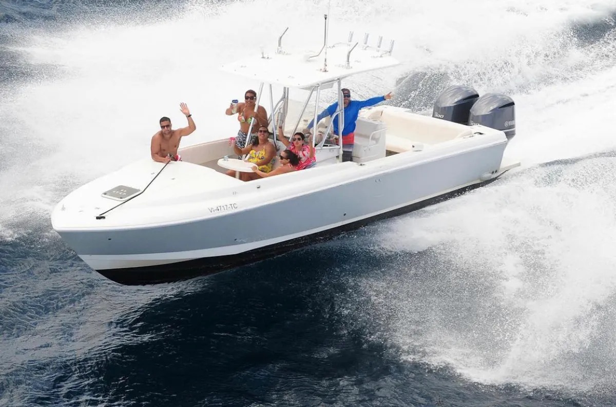 Boatsetter Facebook ad