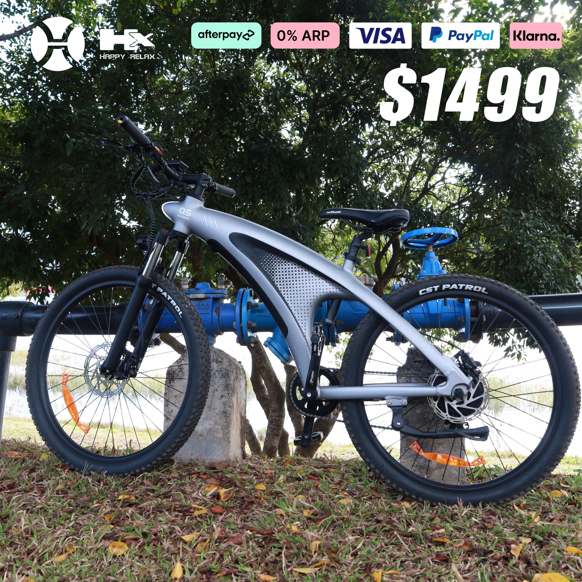 HXeBike Facebook ad