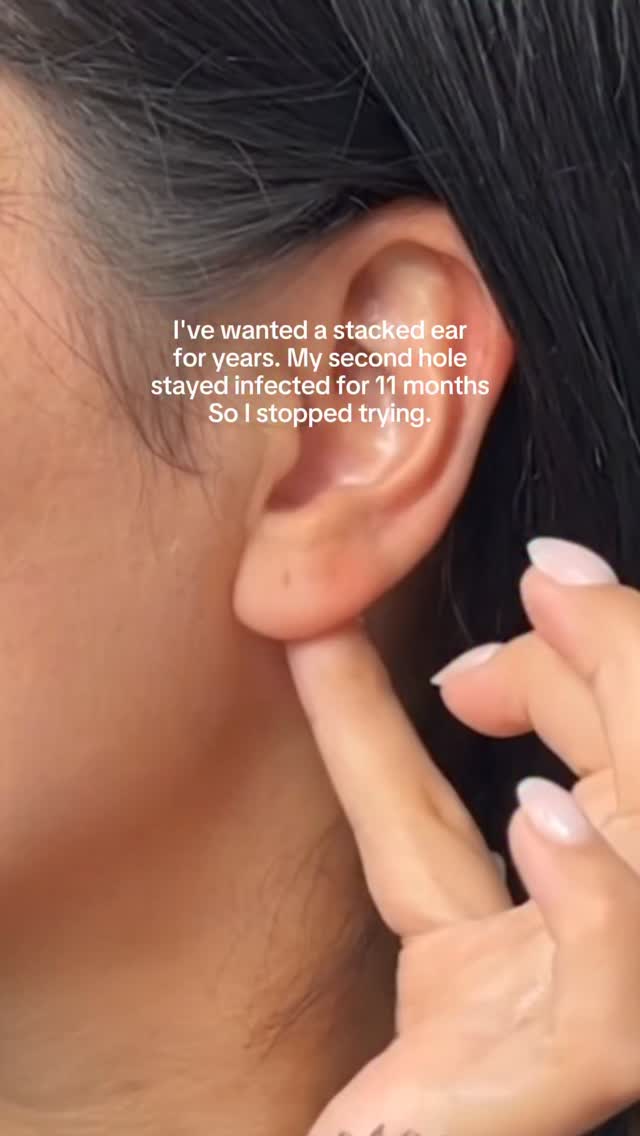 ARDANT Facebook ad: The choice of your earrings matter when it…