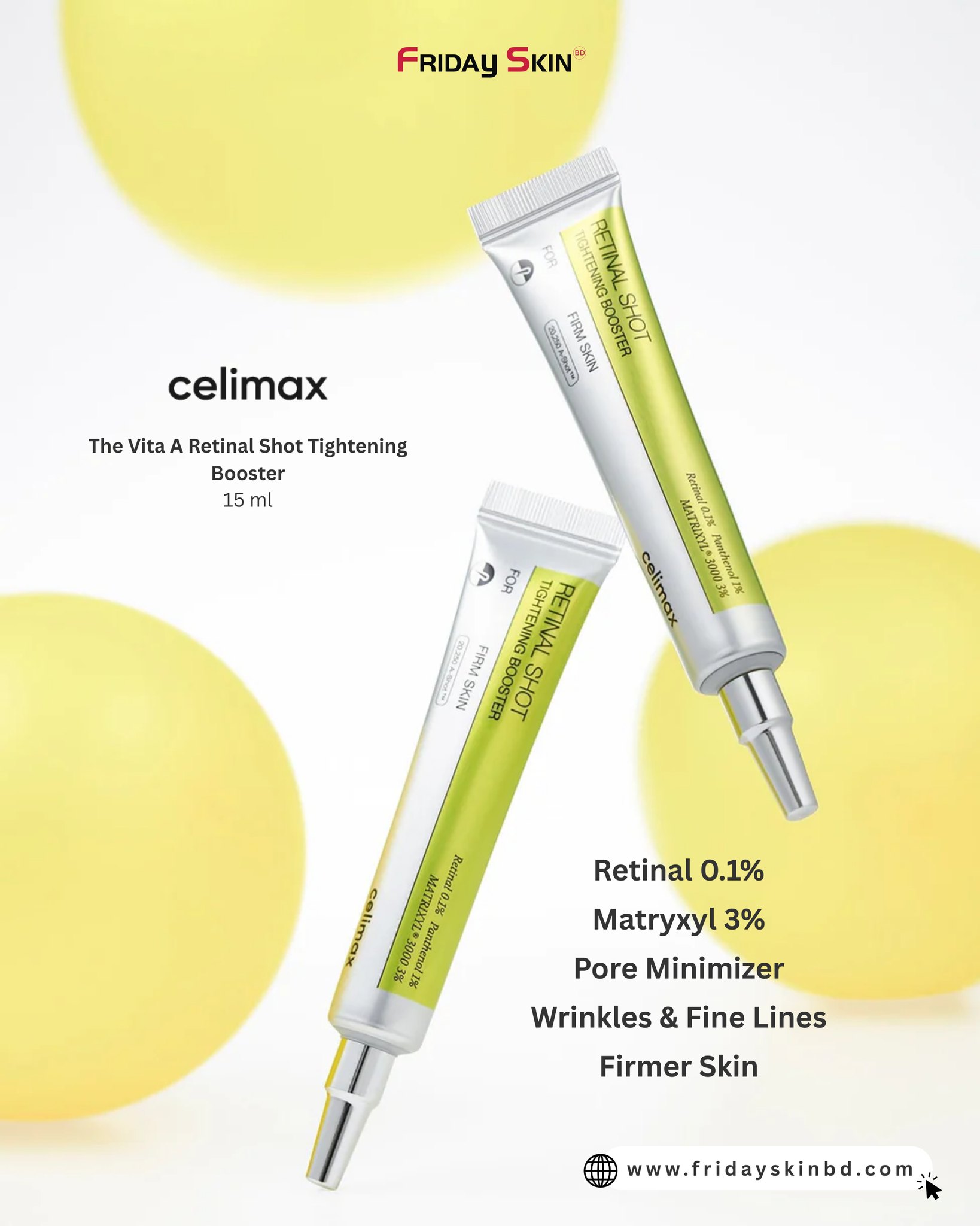 Friday Skin BD Facebook ad
