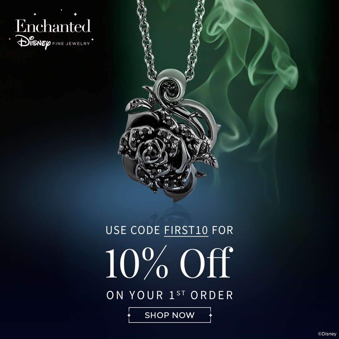 Enchanted Disney Fine Jewelry Facebook ad