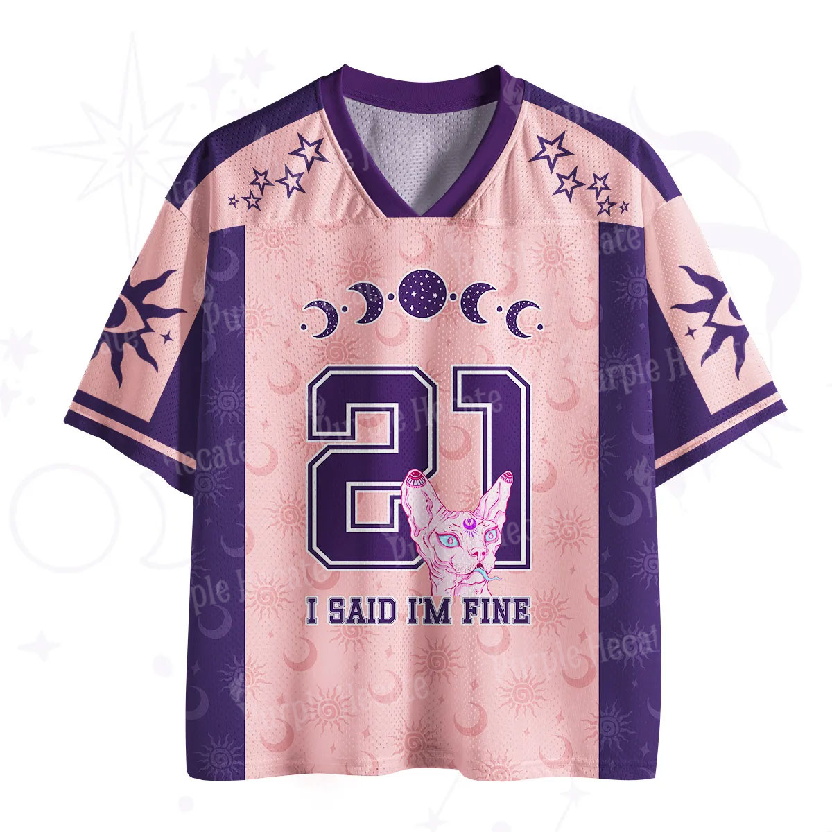 Purplehecate.com Facebook ad