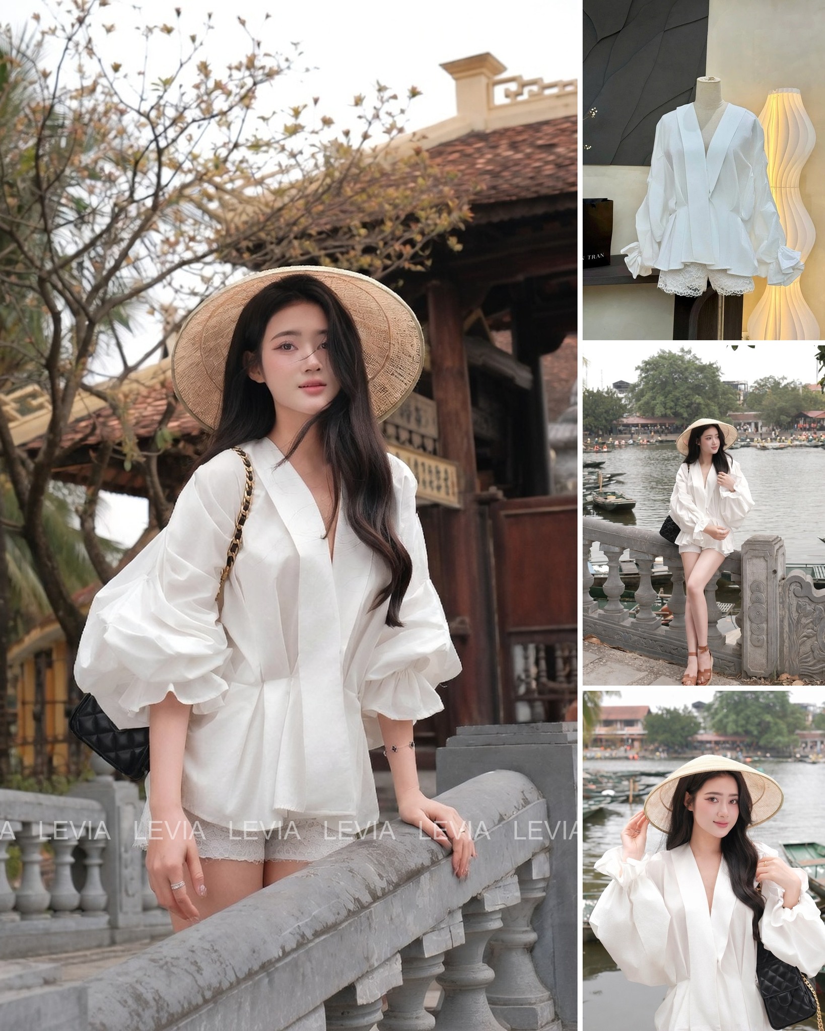 Levia Design Facebook ad