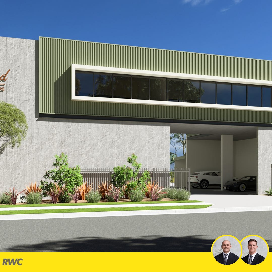 realcommercial.com.au Featured Properties Facebook ad
