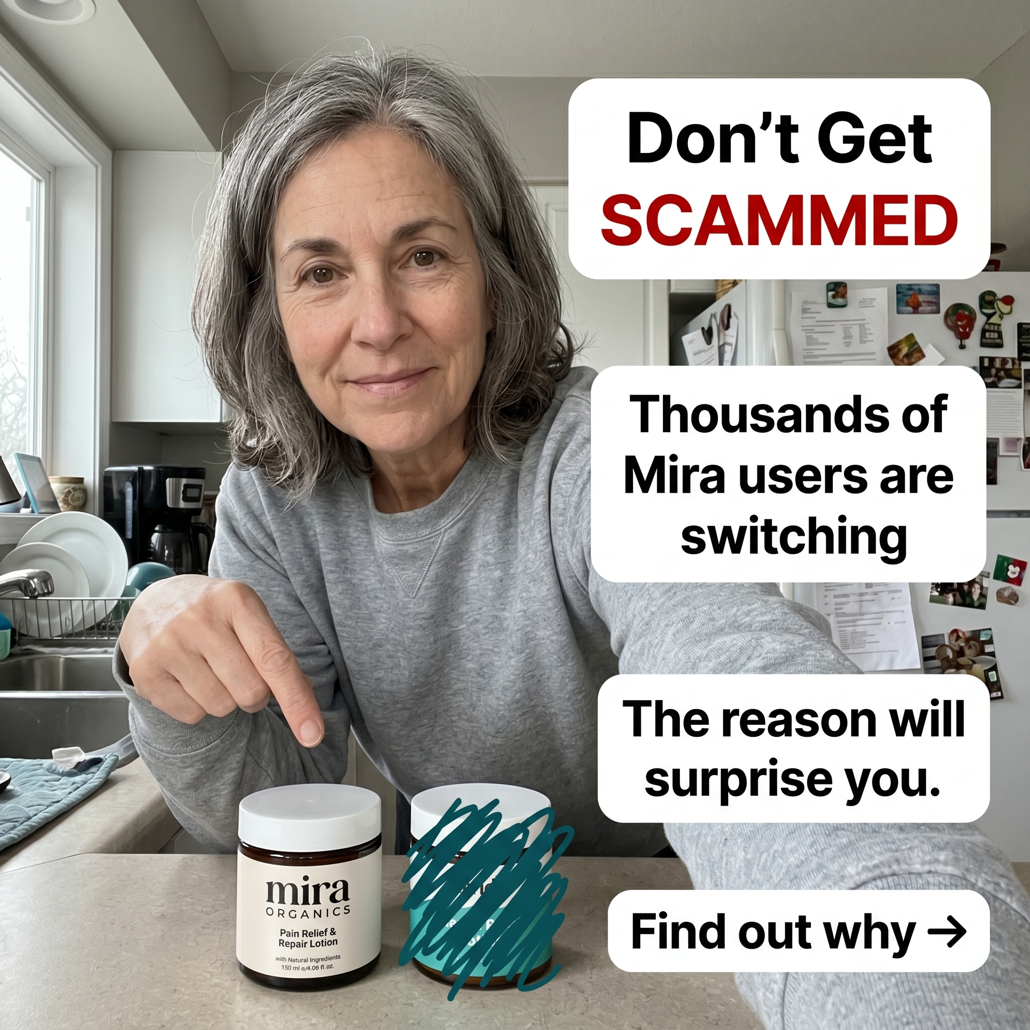 Nerve Health Insider Facebook ad