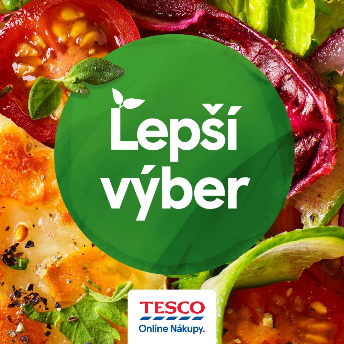 Tesco Slovensko Facebook ad