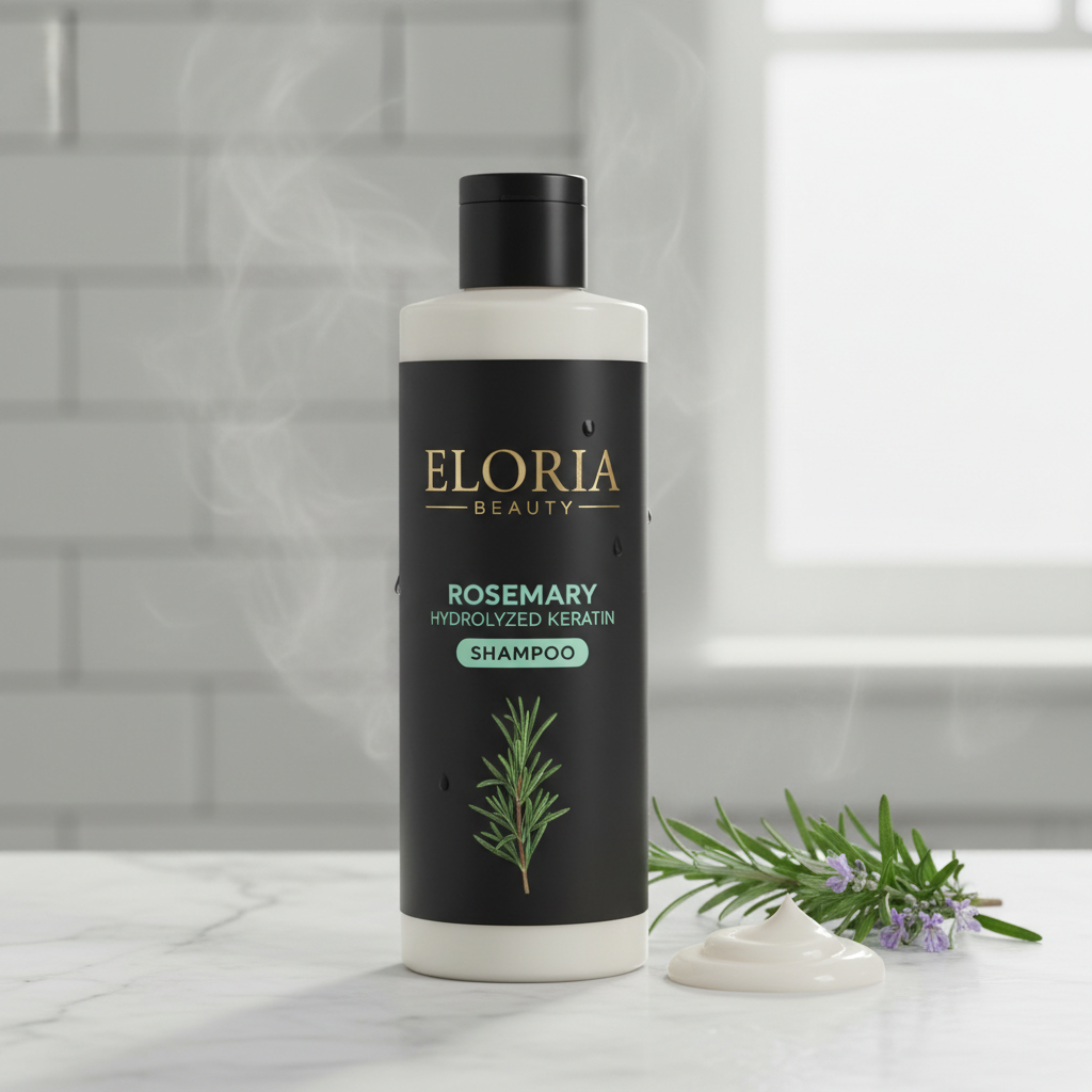Adriana Morales Facebook ad: Read this if your hair is thinning.