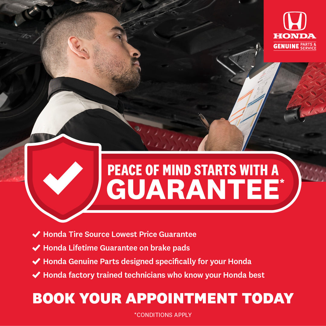 Honda Canada Facebook ad