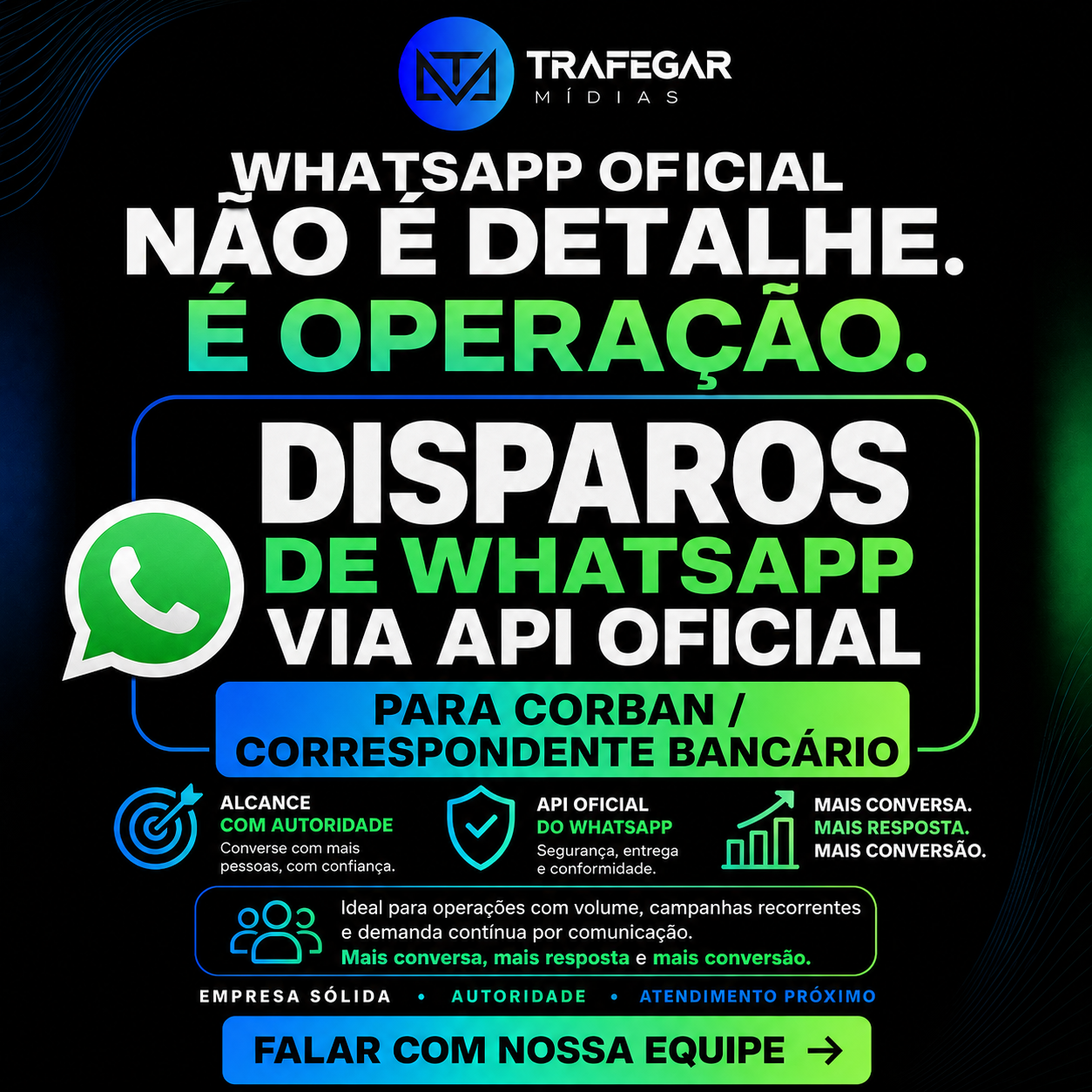 Trafegar Midias  Facebook ad