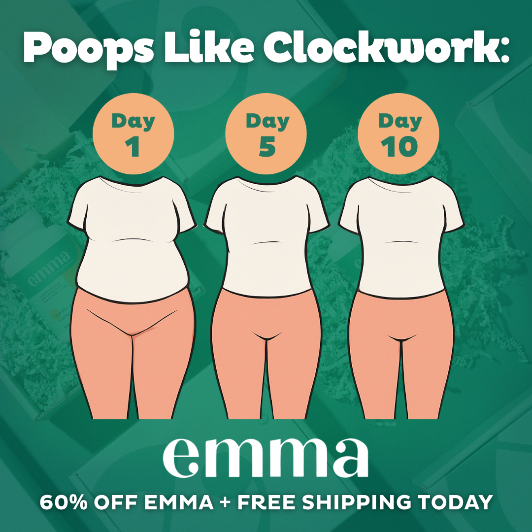 Emma Facebook ad