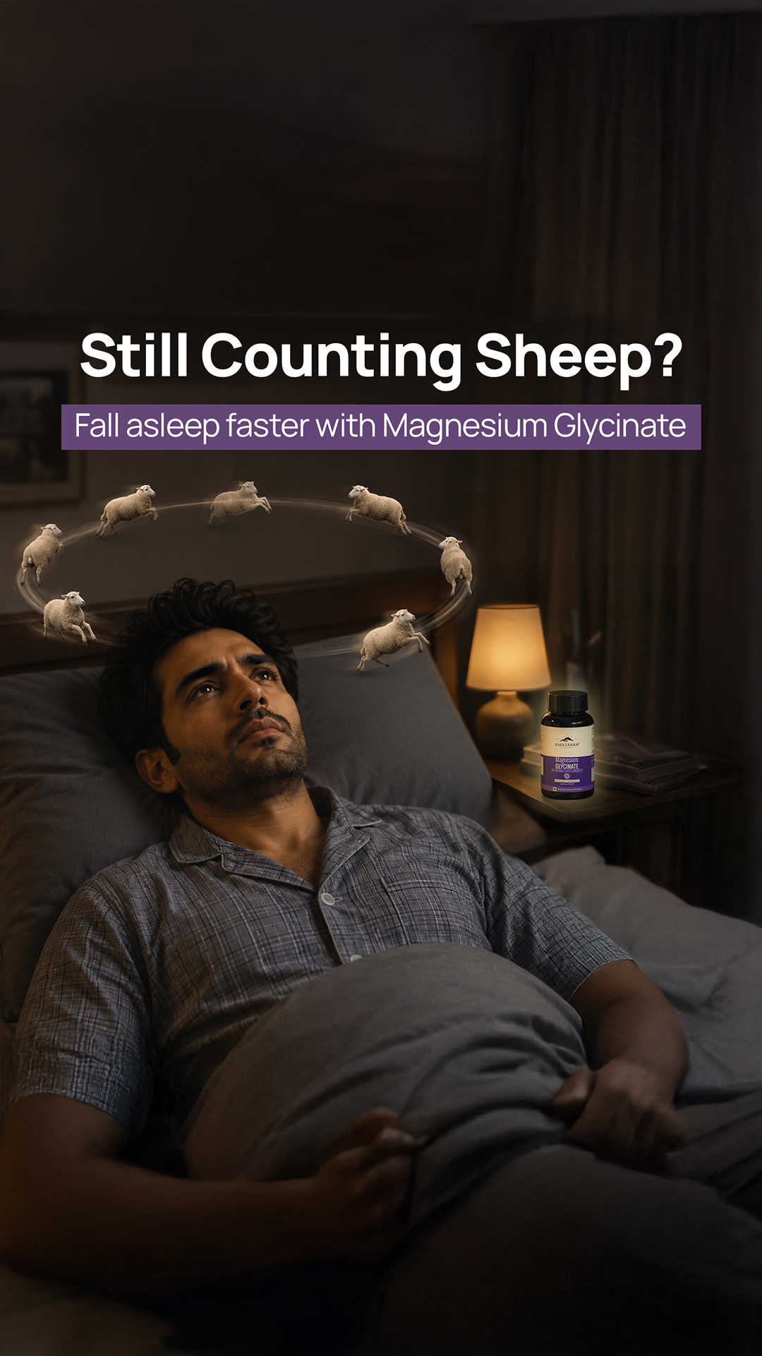 Rasayanam Facebook ad from Jul 21, 2026