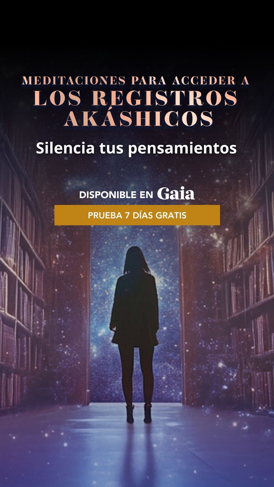 Tú eres Gaia Facebook ad