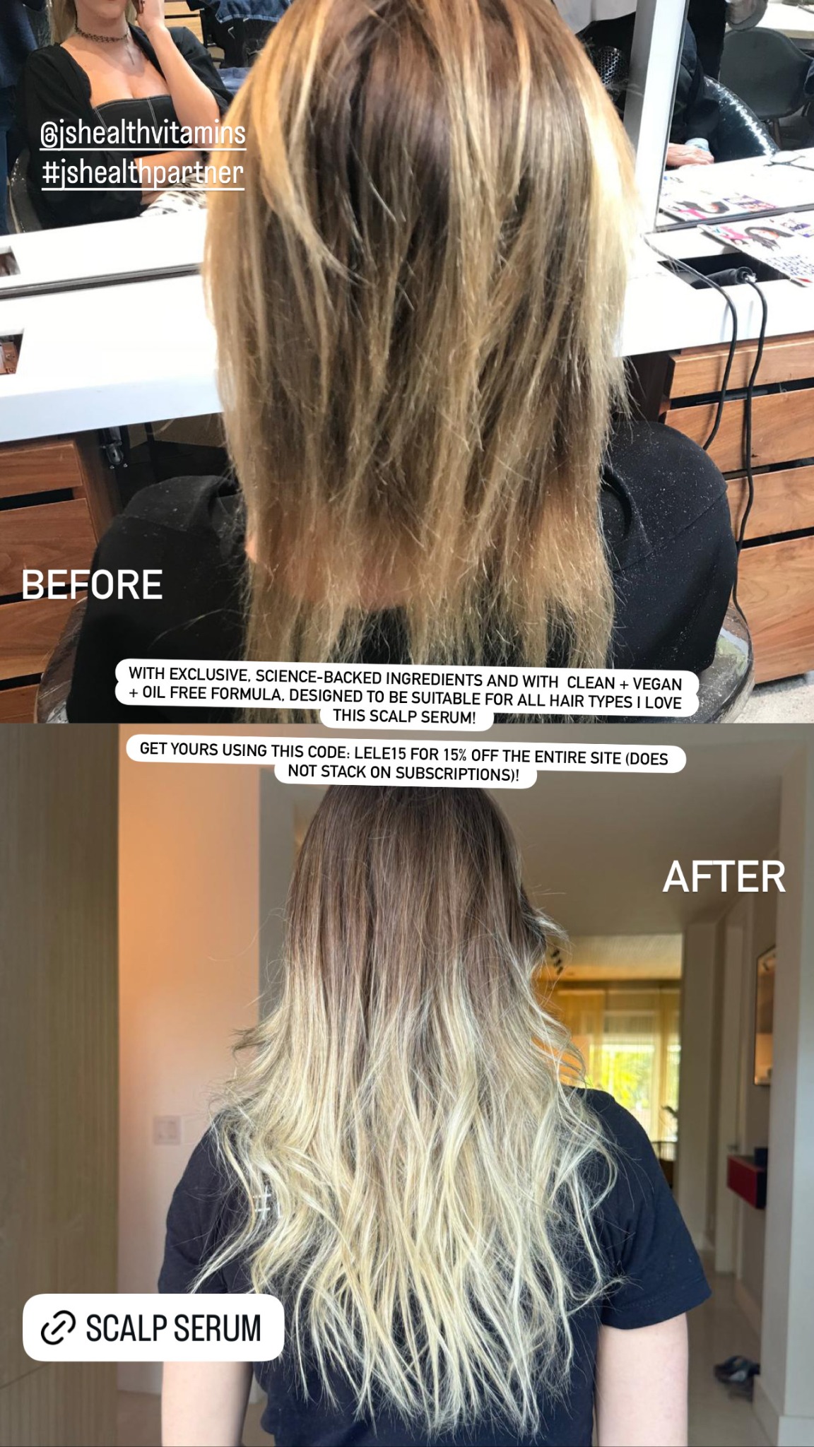 lelepons Facebook ad