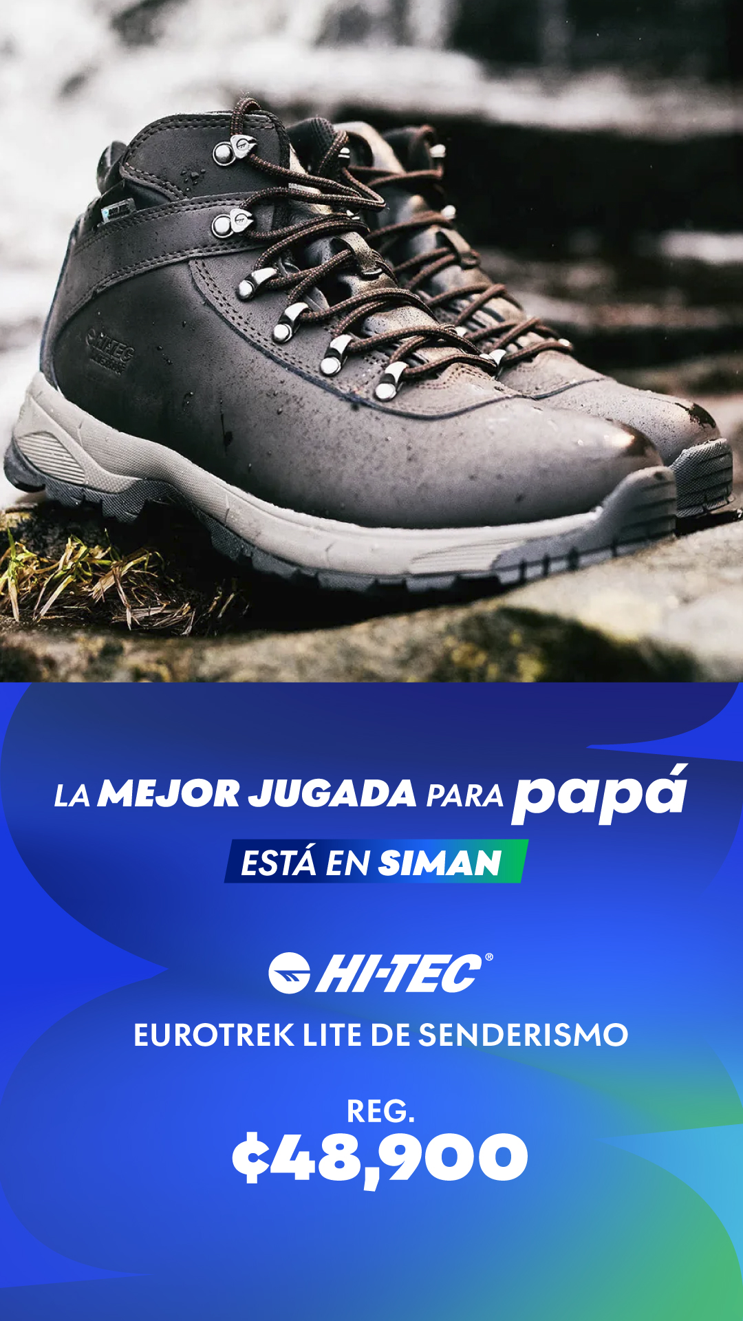SIMAN Facebook ad