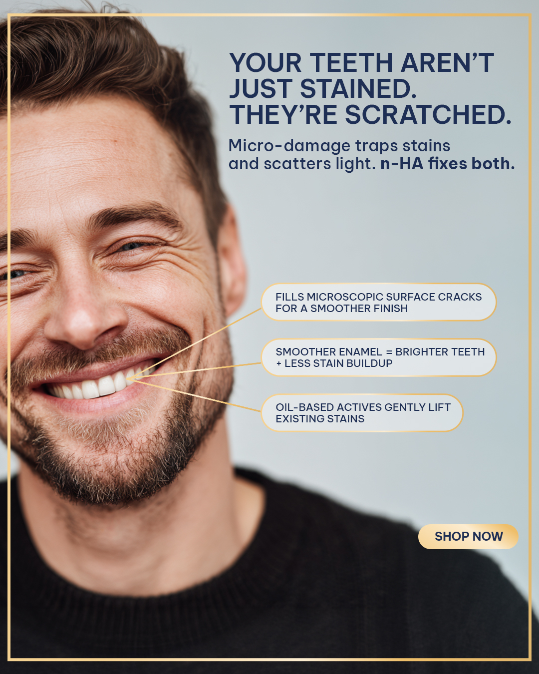 Avery Sweatt Facebook ad: Try NASA-Inspired Toothpaste for FREE + Whitening Strips