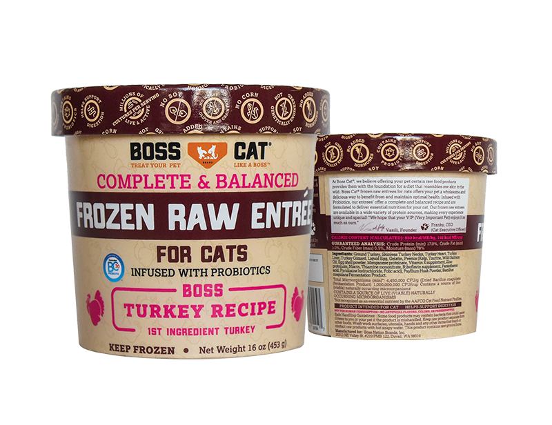 Chow Hound Pet Supplies Facebook ad