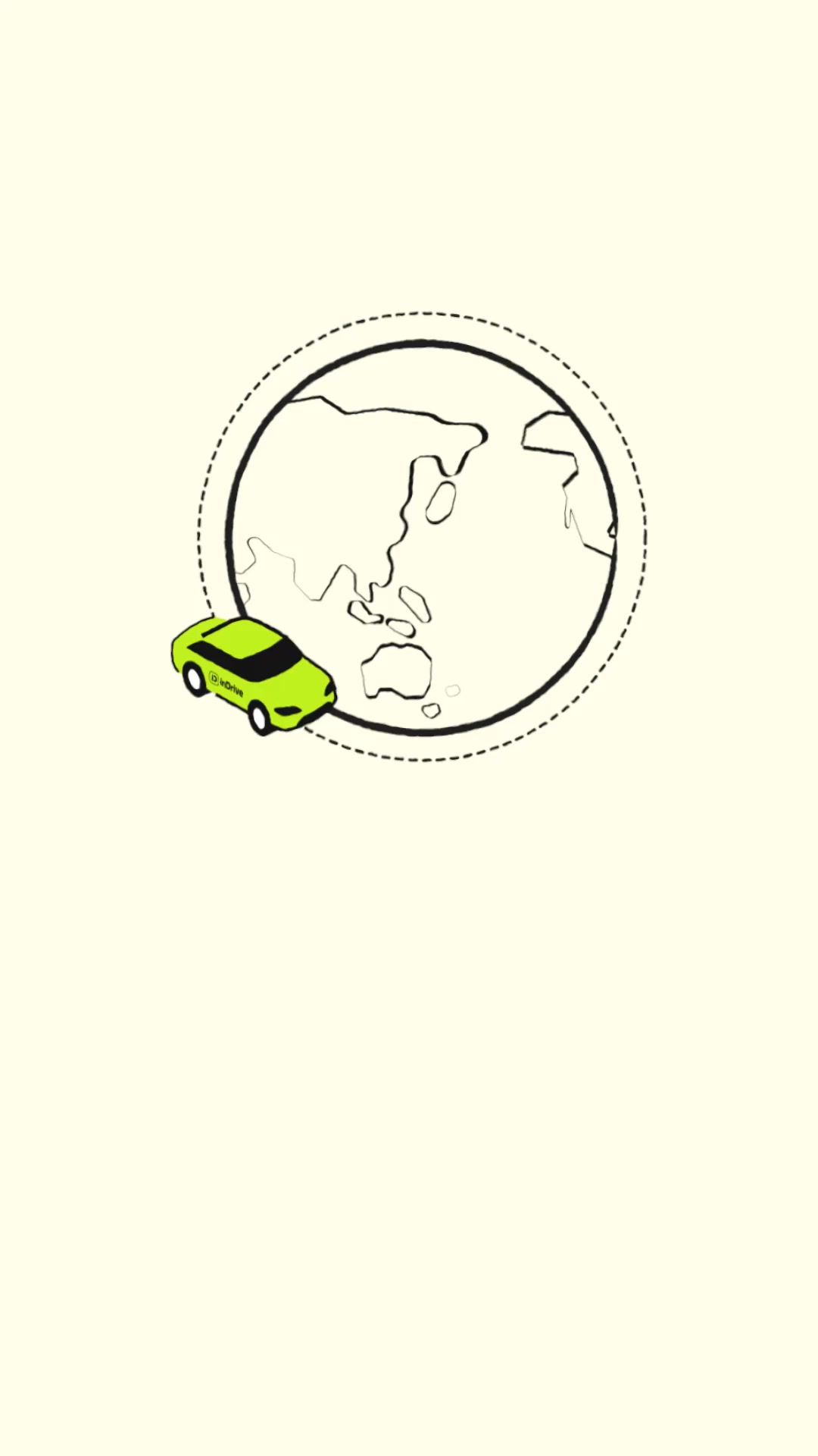 inDrive Facebook ad from May 11, 2026
