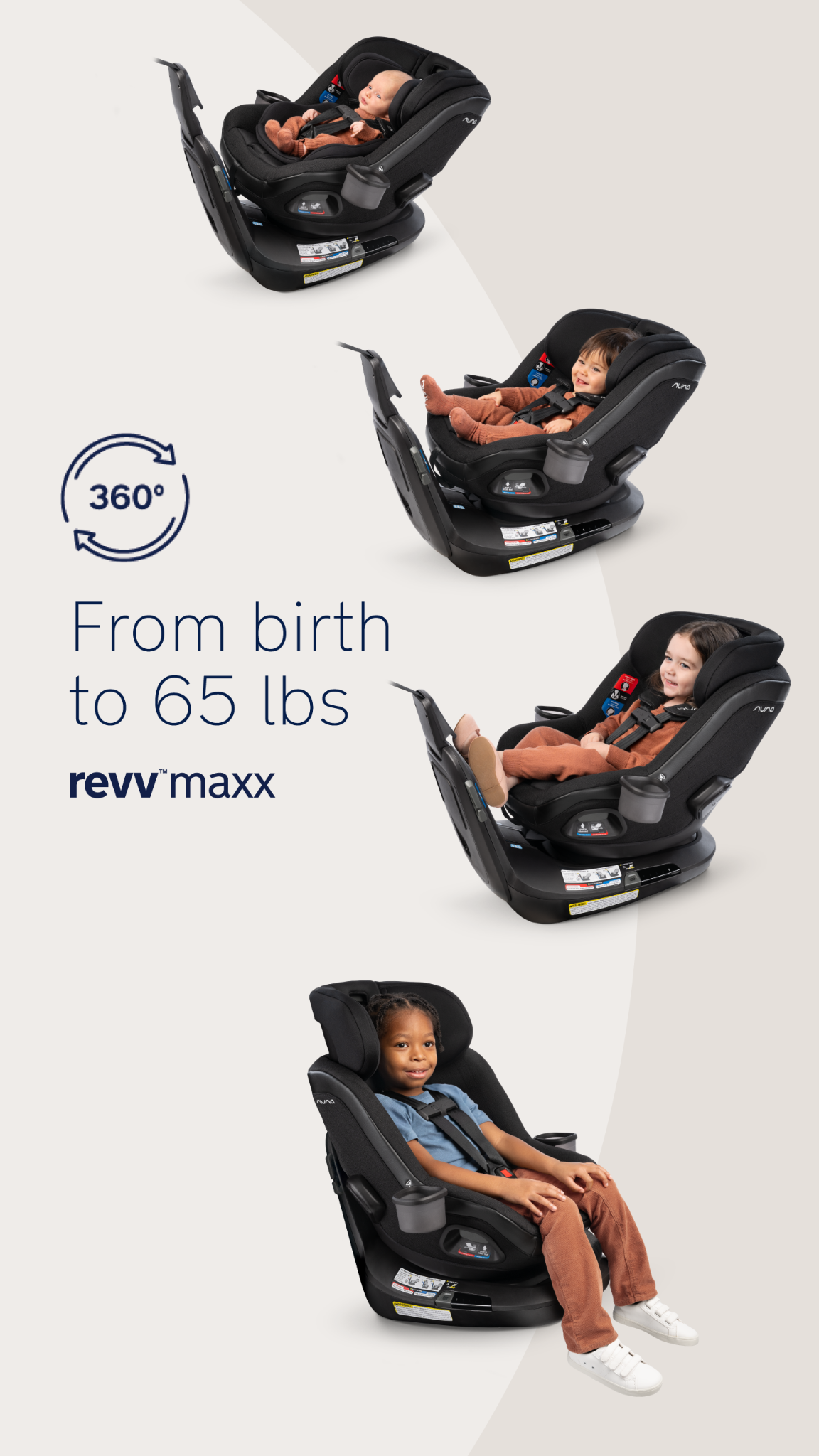 Nuna Facebook ad
