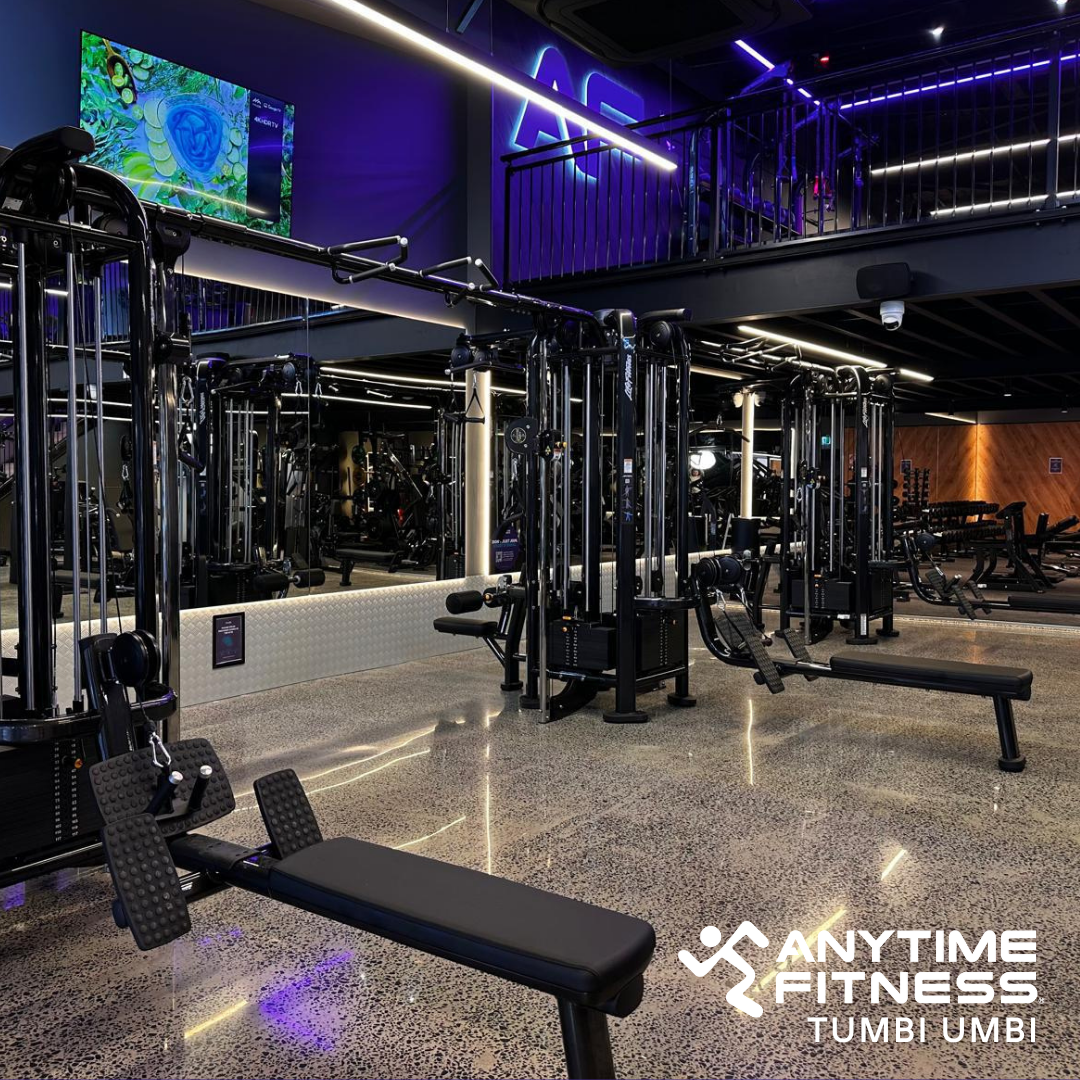 Anytime Fitness Tumbi Umbi Facebook ad