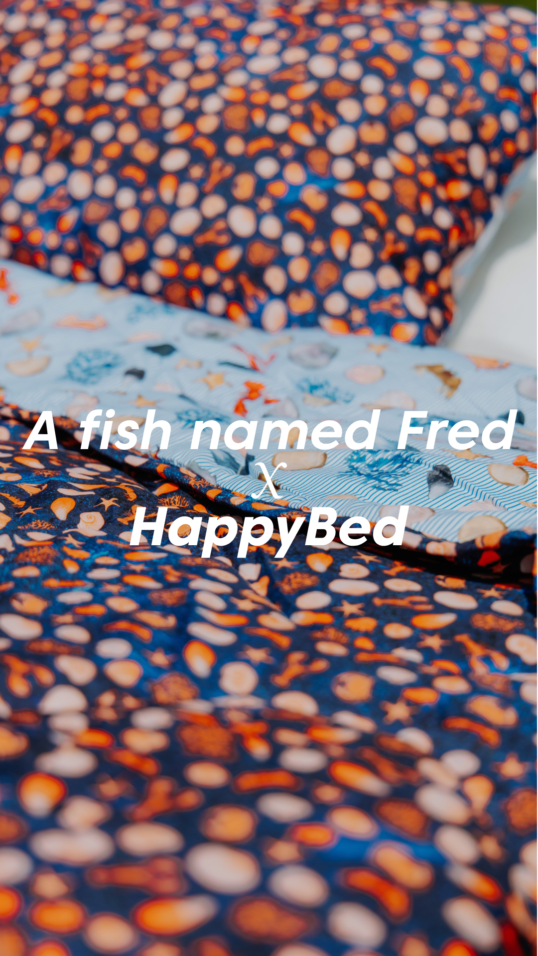 HappyBed Facebook ad