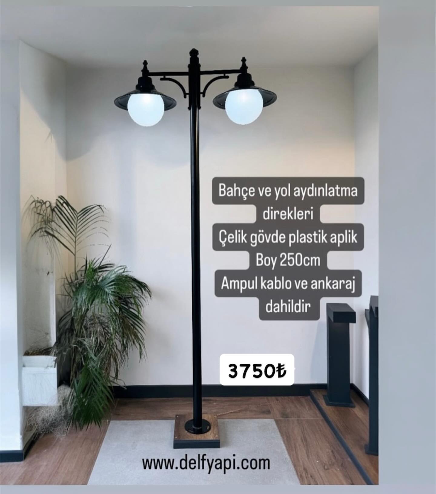 Delf Yapı Facebook ad