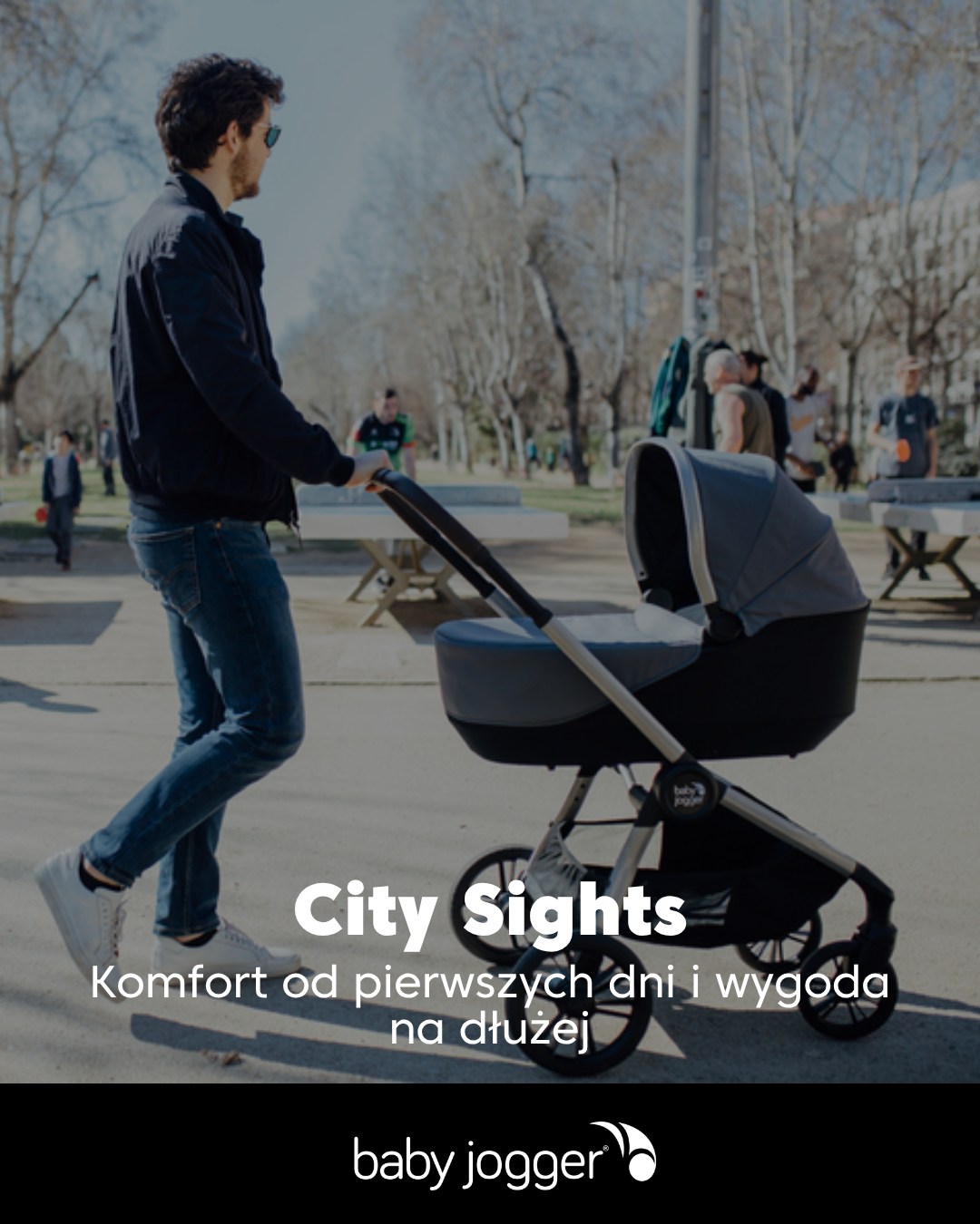 Baby Jogger Polska - wózki do zadań specjalnych Facebook ad