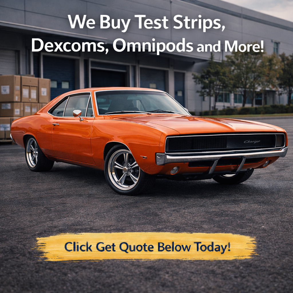 Fast Cash Test Strips Facebook ad