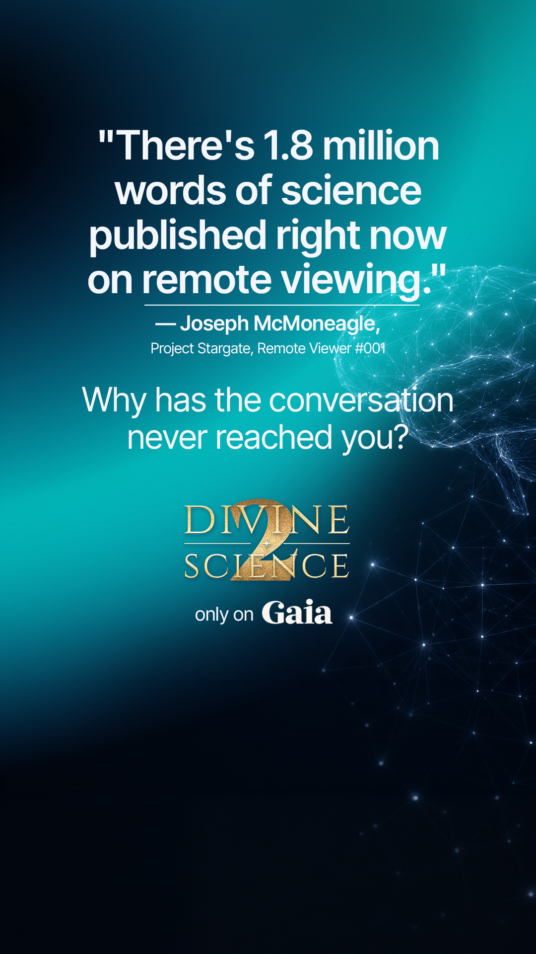 Gaia Facebook ad