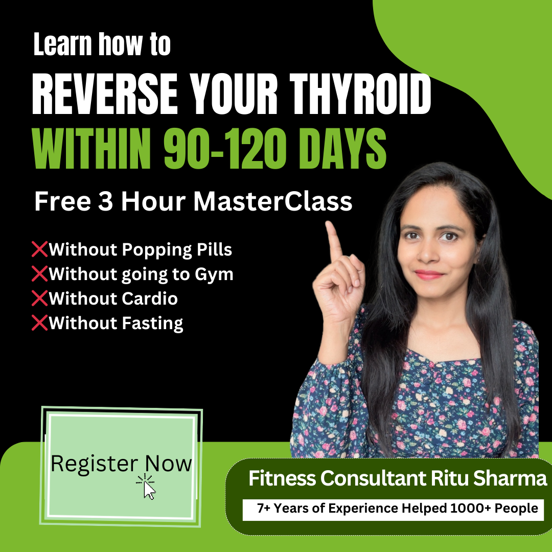 RIFIT Fitness Facebook ad: Manage Hypothyroidism in the easiest way possible!