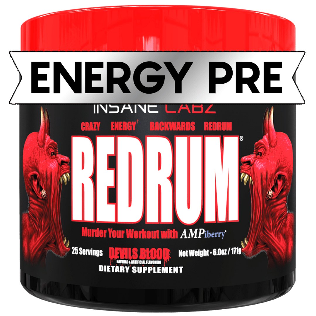 Insane Labz Facebook ad