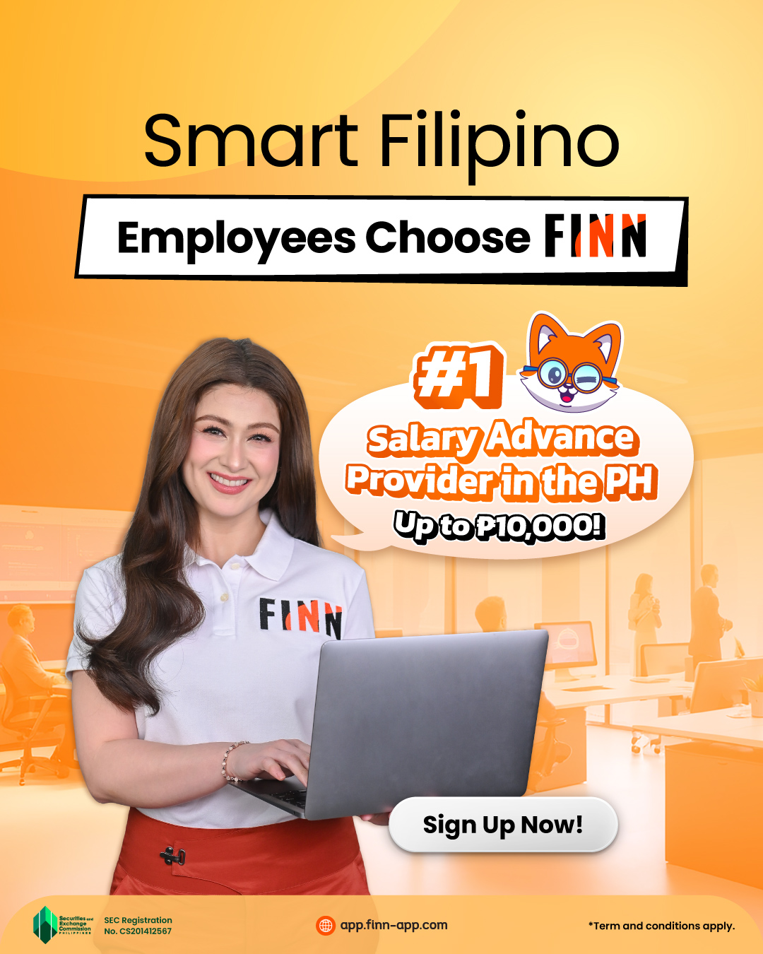 FINN App PH Facebook ad