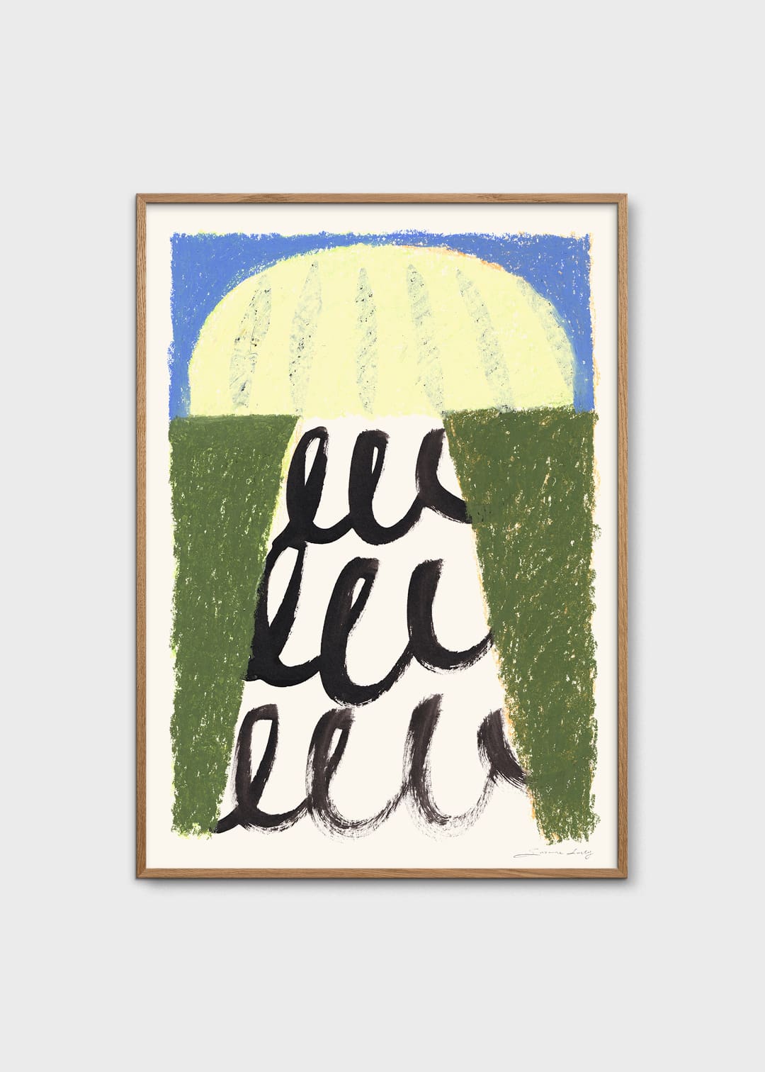 The Poster Club Facebook ad