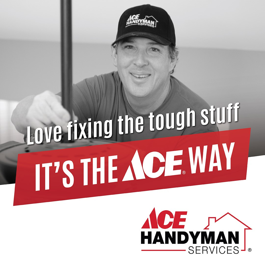 Ace Handyman Services Goffstown Facebook ad: Where Quality Meets Convenience!