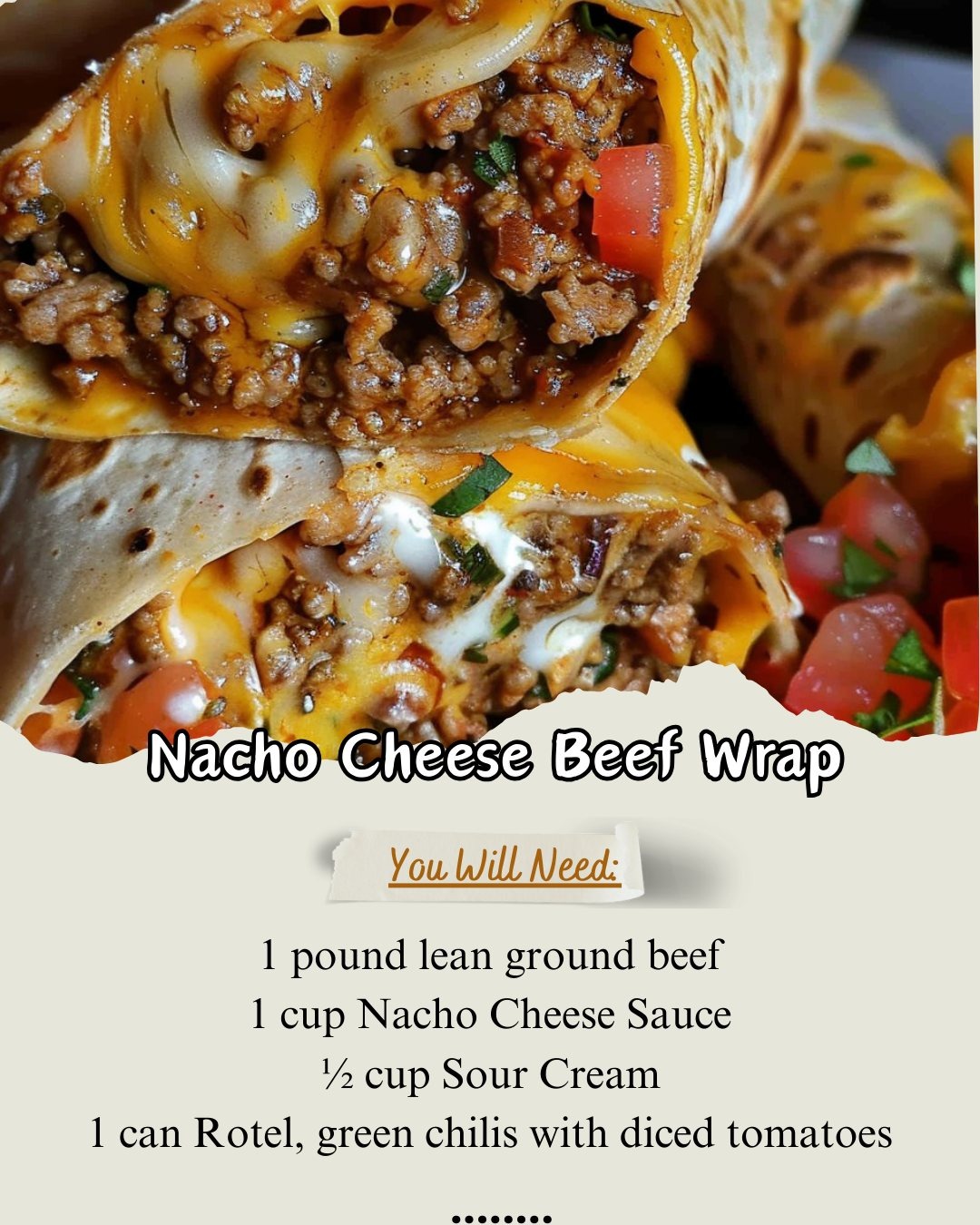 Delish Recipes Facebook ad: You Don't Want To Miss My Delish Recipes?
