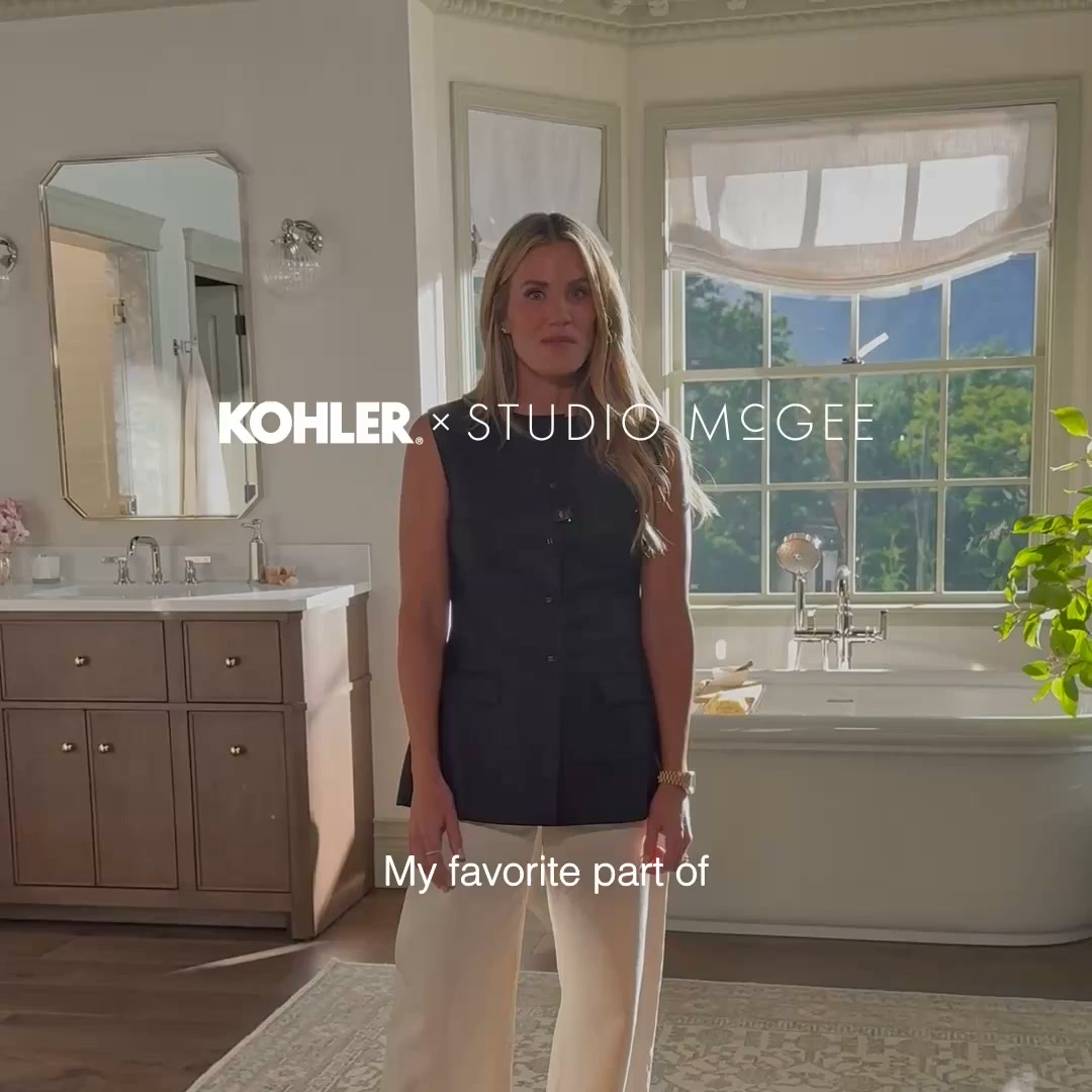 KOHLER Facebook ad: Shea McGee’s Favorites