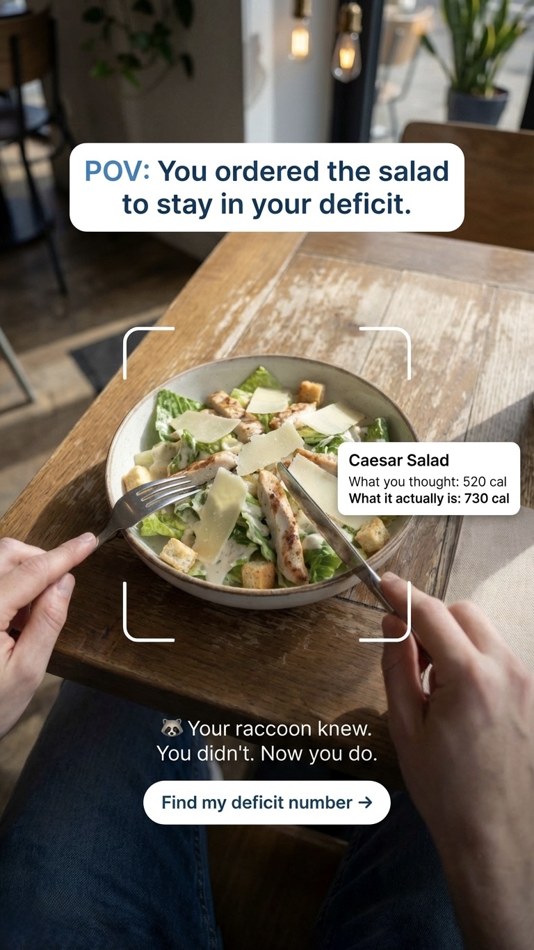 BitePal: Fasting Coach Facebook ad