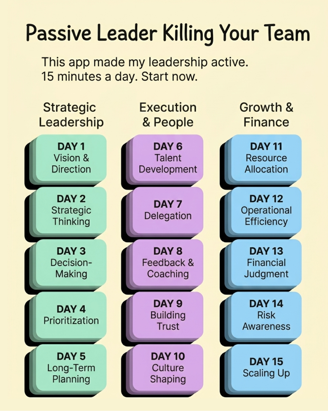 Fun & Easy Growth Facebook ad