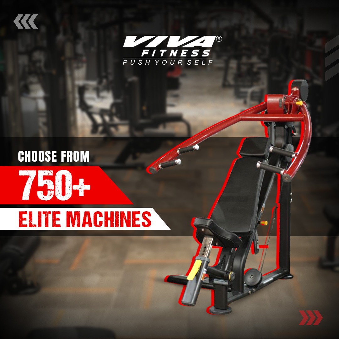 Viva Fitness India Facebook ad