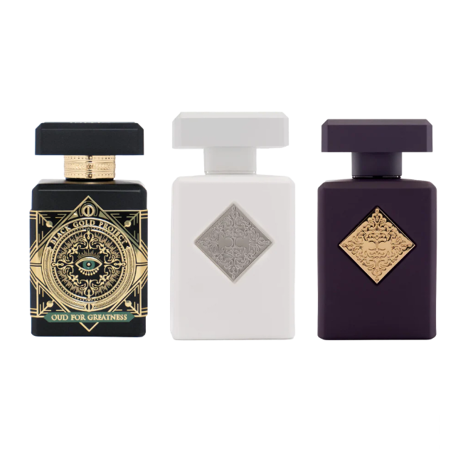 Auri.Perfume Facebook ad: Descubra o Verdadeiro Luxo