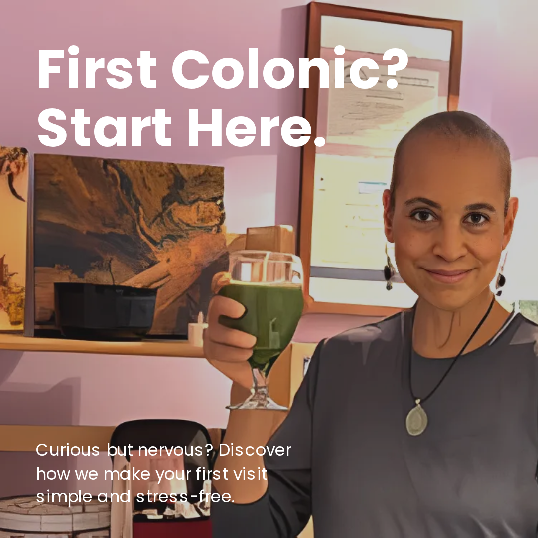 Feeling Great Colonics Facebook ad