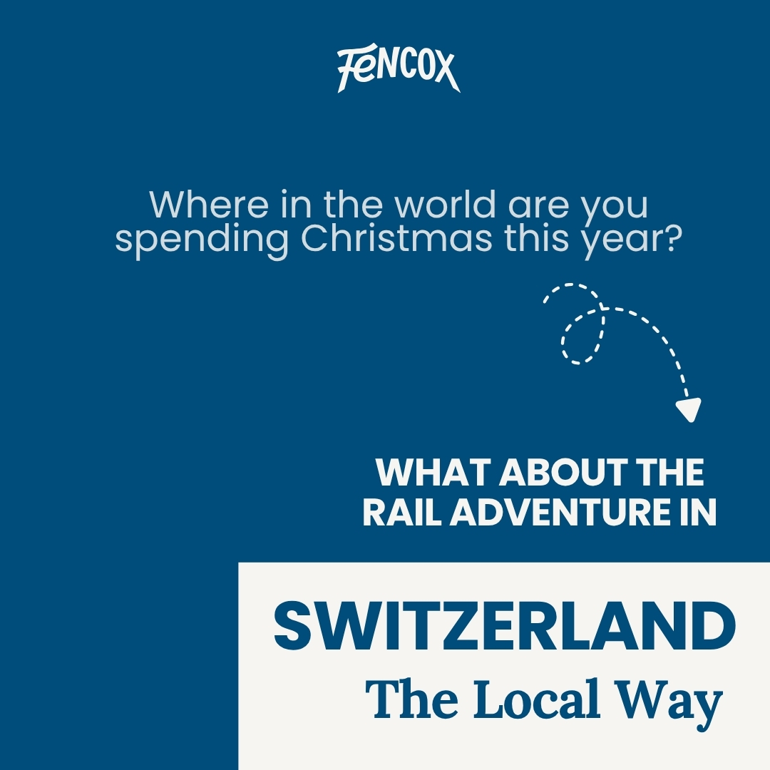 Fencox Travel Facebook ad