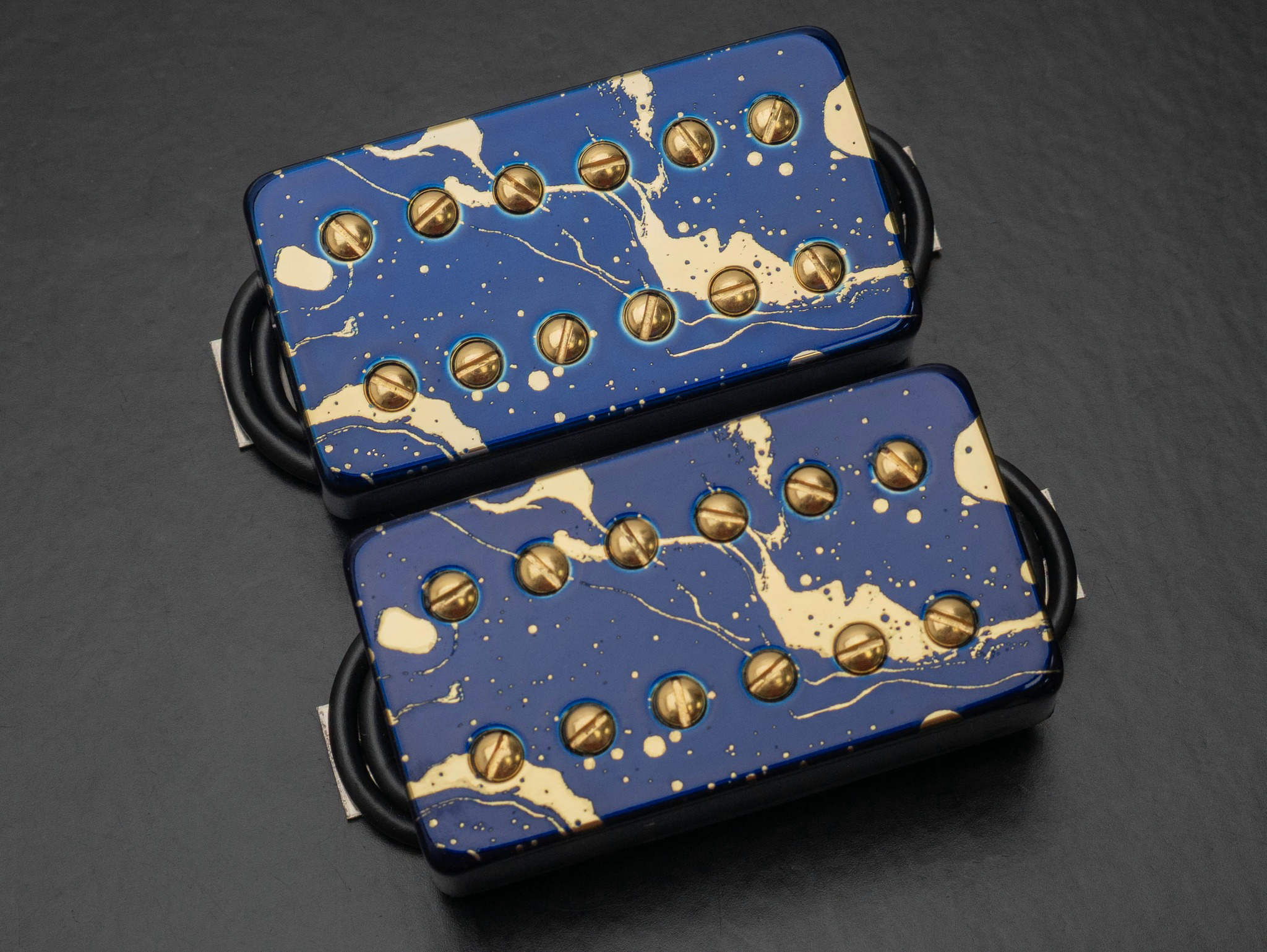 Bare Knuckle Pickups Facebook ad: Hand Wound Guitar and Bass Pickups | Bare Knuckle Pickups
