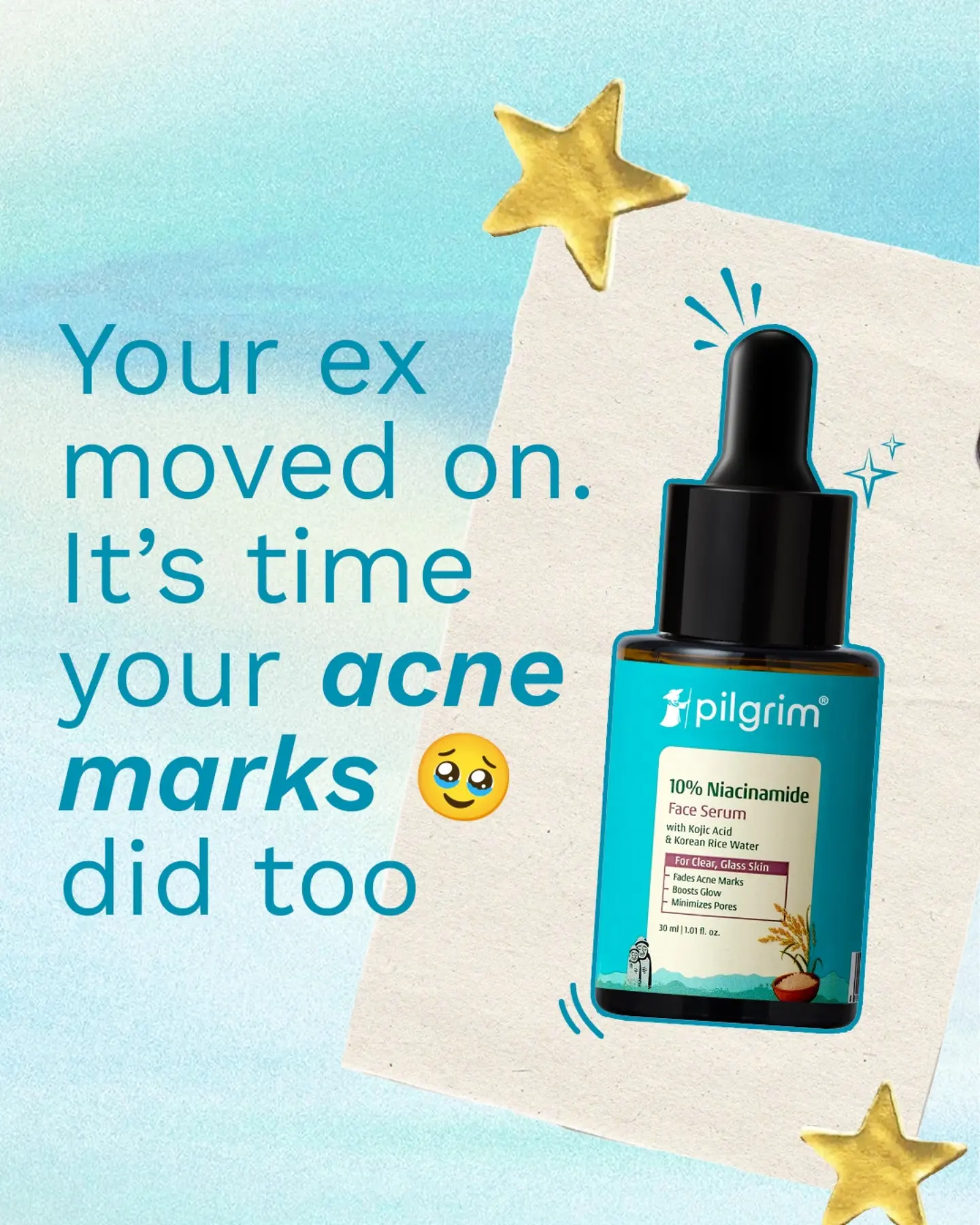 Pilgrim Facebook ad