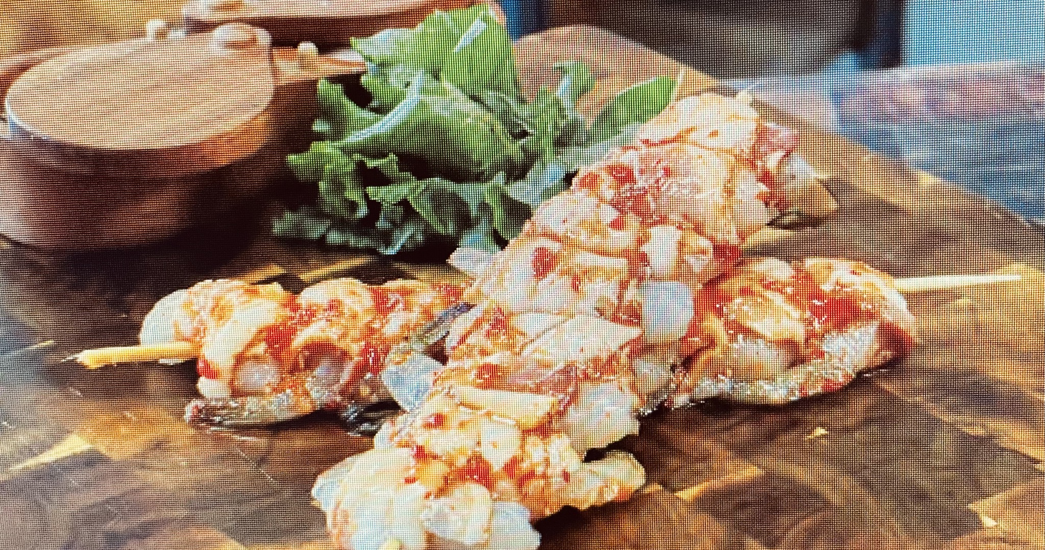 The Butchers Block Facebook ad